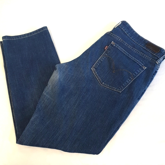 Levi's | Jeans | Levis Jeans Demi Curve 